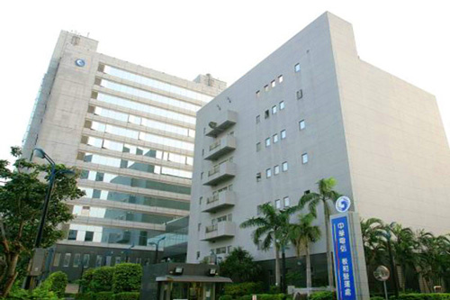 台湾服务器所在中华电信数据中心