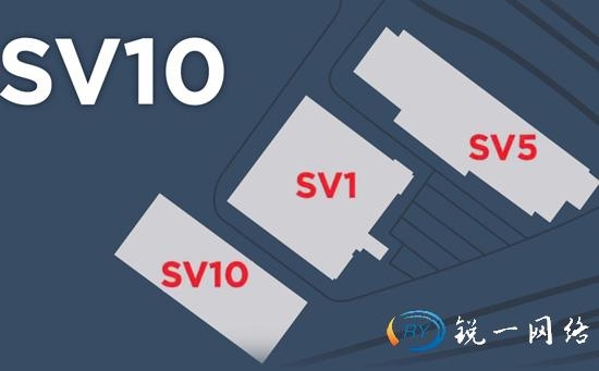 Equinix公司将开通SV10数据中心