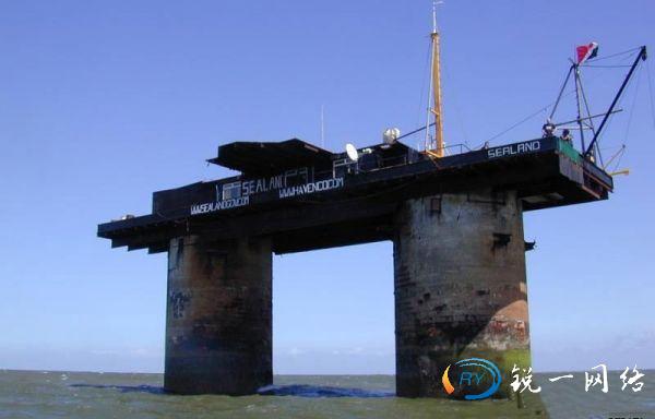 Sealand托管数据中心