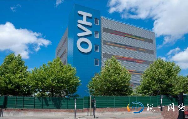 加拿大OVH数据中心