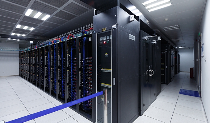 香港服务器租用机房环境比拼