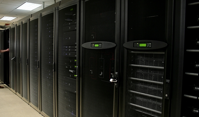 数据中心 数据中心