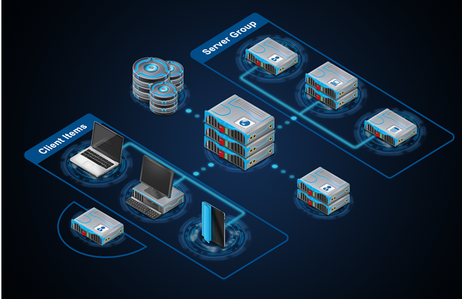 香港服务器租用宽带的几种类型