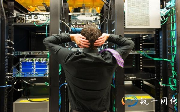 香港高防服务器无法正常启动？