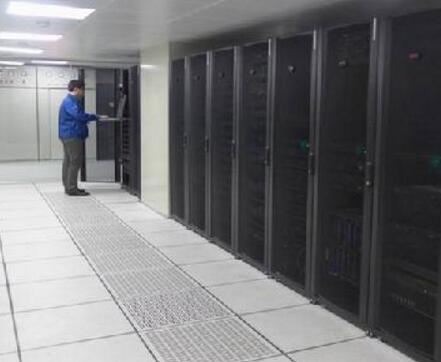 高防服务器机房