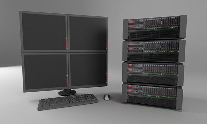 锐一网络美国服务器的优势