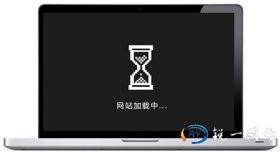网站正在加载中...