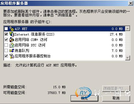 Internet信息服务(IIS)