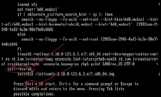 centos7破密2 centos7破密2