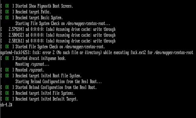 centos7破密3 centos7破密3